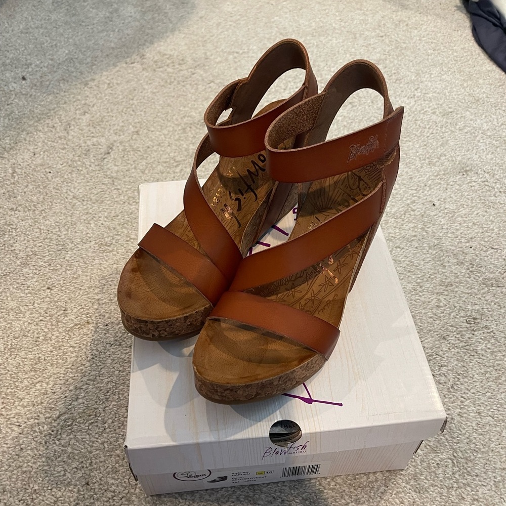 Blowfish Hapuku Wedges